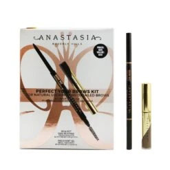 Anastasia Beverly Hills Perfect Your Brows Kit (Brow Wiz + Mini Dipbrow Gel) - # Dark Brown 2pcs 28 Anastasia Beverly Hills Perfect Your Brows Kit (Brow Wiz + Mini Dipbrow Gel) - # Dark Brown 2pcs -Anastasia Beverly Hills 25982868814 1 48fa7f0c 6f39 4b46 9570 5471a4cce939