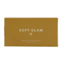 Anastasia Beverly Hills Soft Glam II Mini Eye Shadow Palette (8x Eyeshadow) 8x0.8g/0.028oz -Anastasia Beverly Hills 26042368814 2