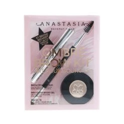 Anastasia Beverly Hills Ombre Brow Kit (Brow Powder Duo + Mini Clear Brow Gel + Brush 7B) - # Soft Brown 3pcs -Anastasia Beverly Hills 26074268814 7c1f7702 7137 4937 8723 080f69f12dcb