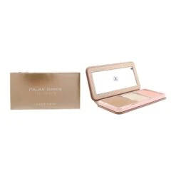 Anastasia Beverly Hills Face Palette (1x Bronzer, 1x Highlighter, 1x Blush) - # Italian Summer (Fair-Light) (Box Slightly Damaged) 17.6g/0.62oz -Anastasia Beverly Hills 26475768814 1 ef956b7c edf0 4309 88bb 850fcbf5e63a