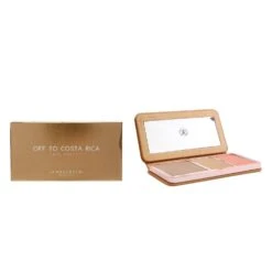 Anastasia Beverly Hills Face Palette (1x Bronzer, 1x Highlighter, 1x Blush) - # Italian Summer (Fair-Light) (Box Slightly Damaged) 17.6g/0.62oz -Anastasia Beverly Hills 26475868814 1 6818c726 c700 48c2 8073 1538ad824c42