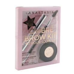 Anastasia Beverly Hills Ombre Brow Kit (Brow Powder Duo + Mini Clear Brow Gel + Brush 7B) - # Taupe 3pcs 29 Anastasia Beverly Hills Ombre Brow Kit (Brow Powder Duo + Mini Clear Brow Gel + Brush 7B) - # Taupe 3pcs -Anastasia Beverly Hills 26479268814 1 6a968b4e 89c6 4c28 af60 29c3c0be3012
