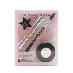 Anastasia Beverly Hills Ombre Brow Kit (Brow Powder Duo + Mini Clear Brow Gel + Brush 7B) - # Soft Brown 3pcs -Anastasia Beverly Hills 26479268814 aabf5e4e 8298 4c8d b04a 058a714eaaed