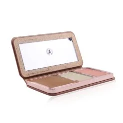 Anastasia Beverly Hills Face Palette (1x Bronzer, 1x Highlighter, 1x Blush) - # Italian Summer (Fair-Light) 17.6g/0.62oz -Anastasia Beverly Hills 26520968814