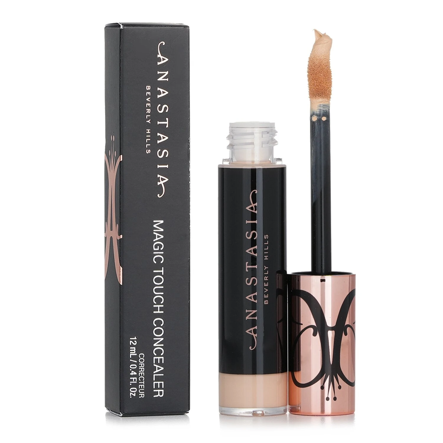 Anastasia Beverly Hills Magic Touch Concealer - # Shade 9 12ml/0.4oz 8 Anastasia Beverly Hills Magic Touch Concealer - # Shade 9 12ml/0.4oz - Image 8