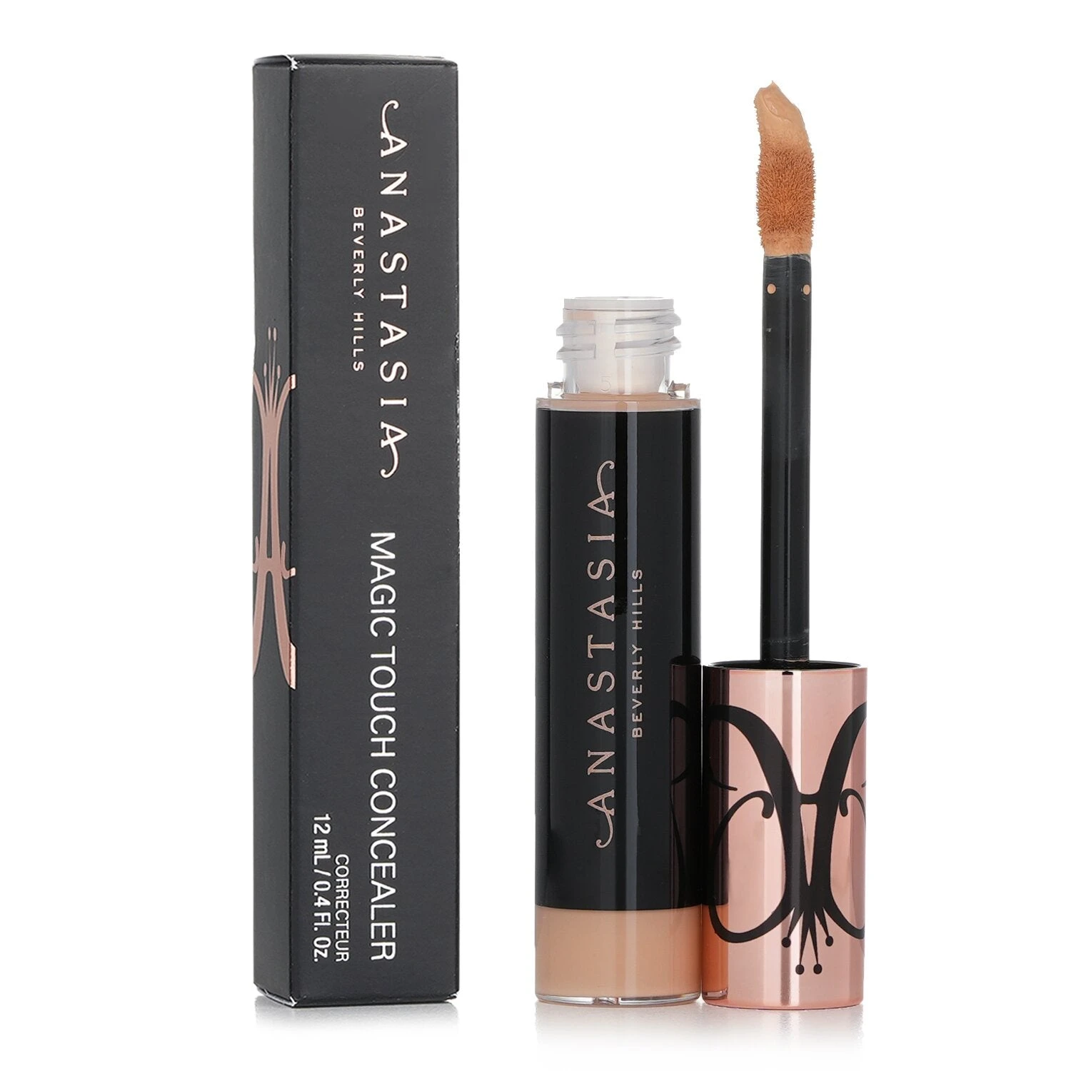 Anastasia Beverly Hills Magic Touch Concealer - # Shade 17 12ml/0.4oz 11 Anastasia Beverly Hills Magic Touch Concealer - # Shade 17 12ml/0.4oz - Image 11