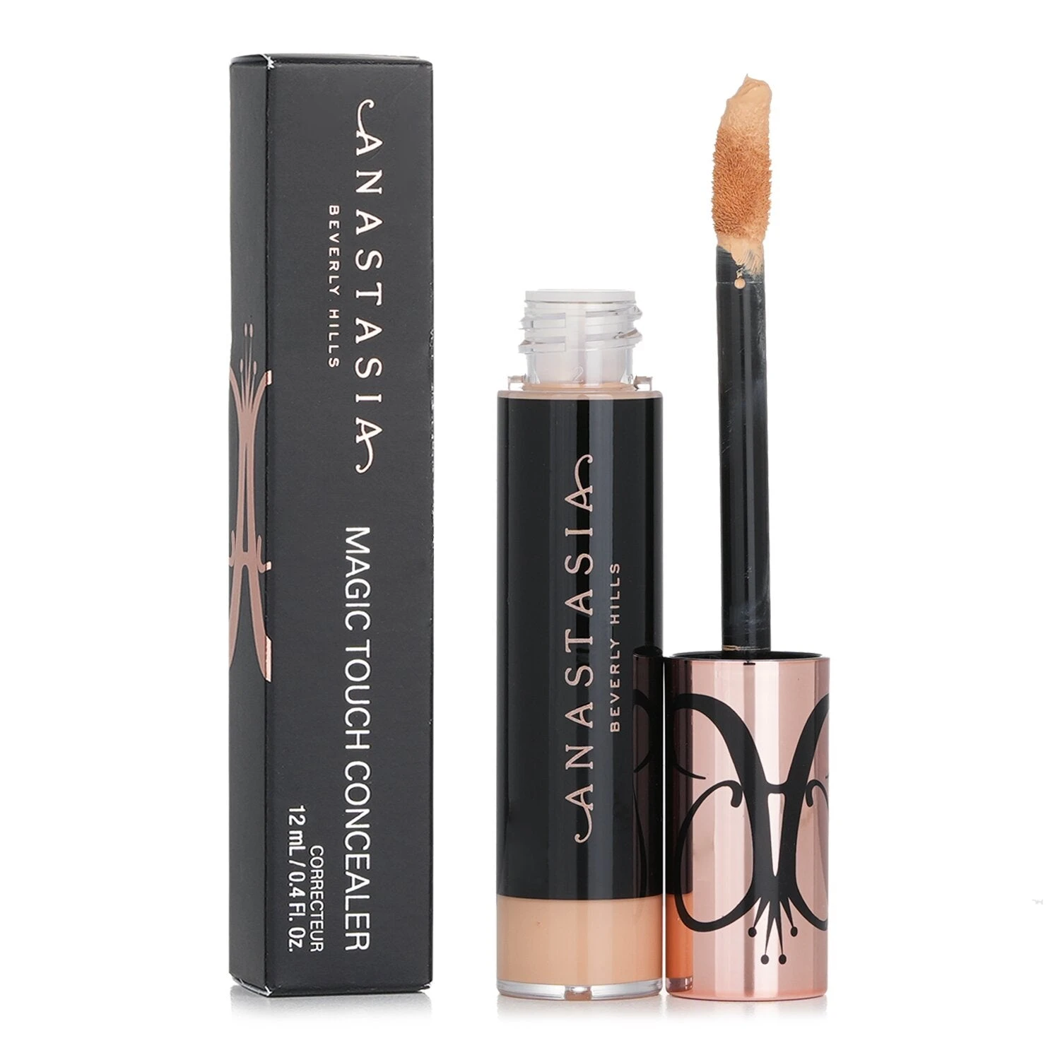 Anastasia Beverly Hills Magic Touch Concealer - # Shade 17 12ml/0.4oz 14 Anastasia Beverly Hills Magic Touch Concealer - # Shade 17 12ml/0.4oz - Image 14
