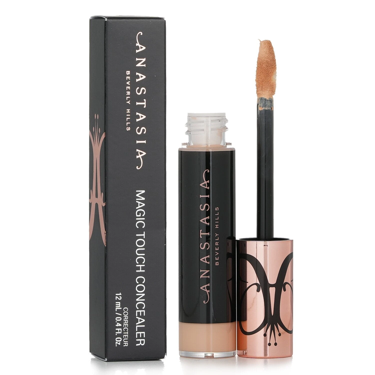Anastasia Beverly Hills Magic Touch Concealer - # Shade 17 12ml/0.4oz 17 Anastasia Beverly Hills Magic Touch Concealer - # Shade 17 12ml/0.4oz - Image 17