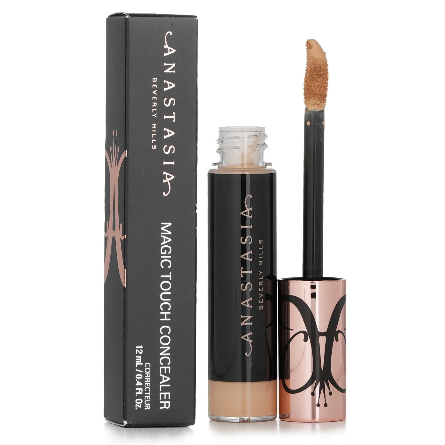 Anastasia Beverly Hills Magic Touch Concealer - # Shade 17 12ml/0.4oz 20 Anastasia Beverly Hills Magic Touch Concealer - # Shade 17 12ml/0.4oz - Image 20