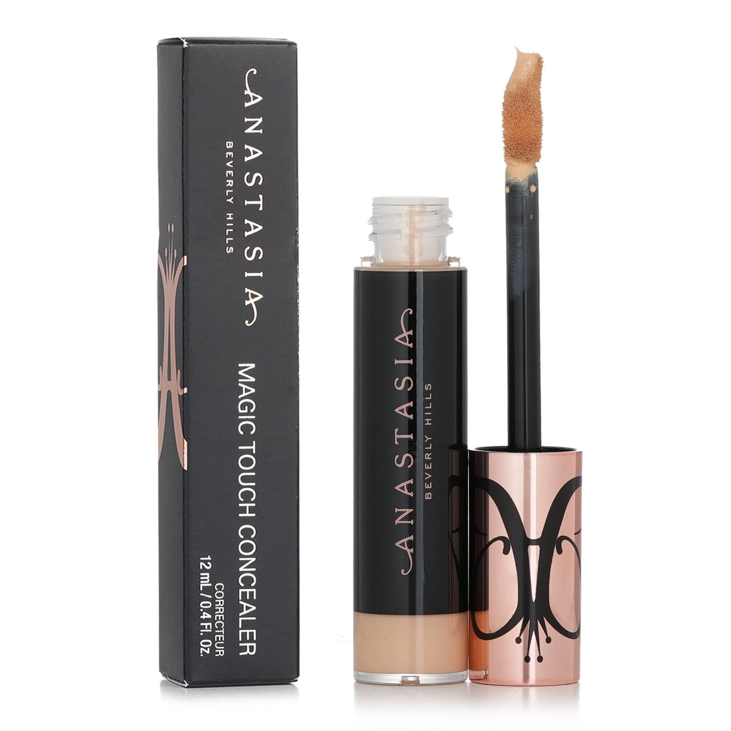 Anastasia Beverly Hills Magic Touch Concealer - # Shade 9 12ml/0.4oz 2 Anastasia Beverly Hills Magic Touch Concealer - # Shade 9 12ml/0.4oz - Image 2