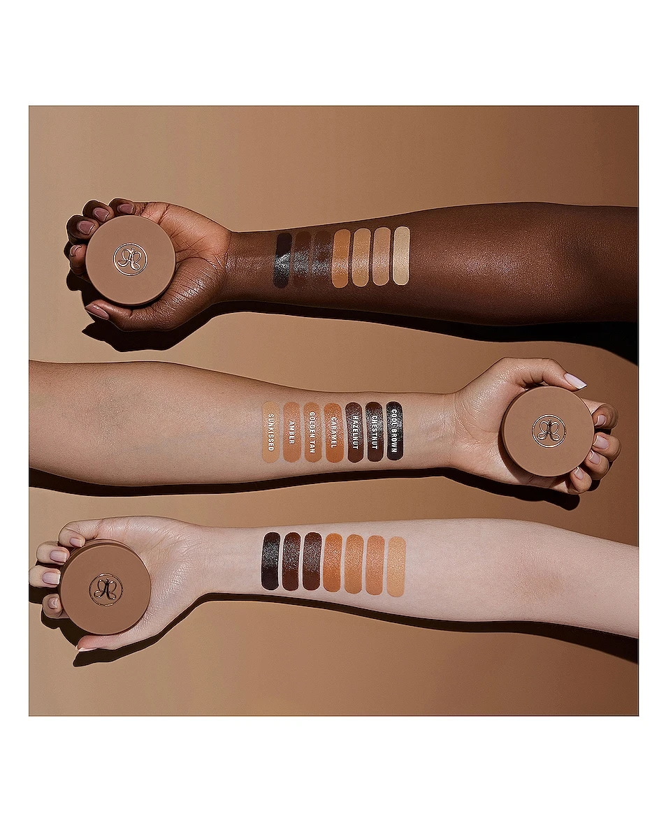 Anastasia Beverly Hills Cream Bronzer 2 Anastasia Beverly Hills Cream Bronzer - Image 2