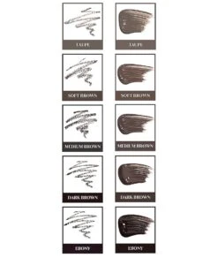 Anastasia Beverly Hills Brow Studio Kit -Anastasia Beverly Hills ABEV WU203 V4