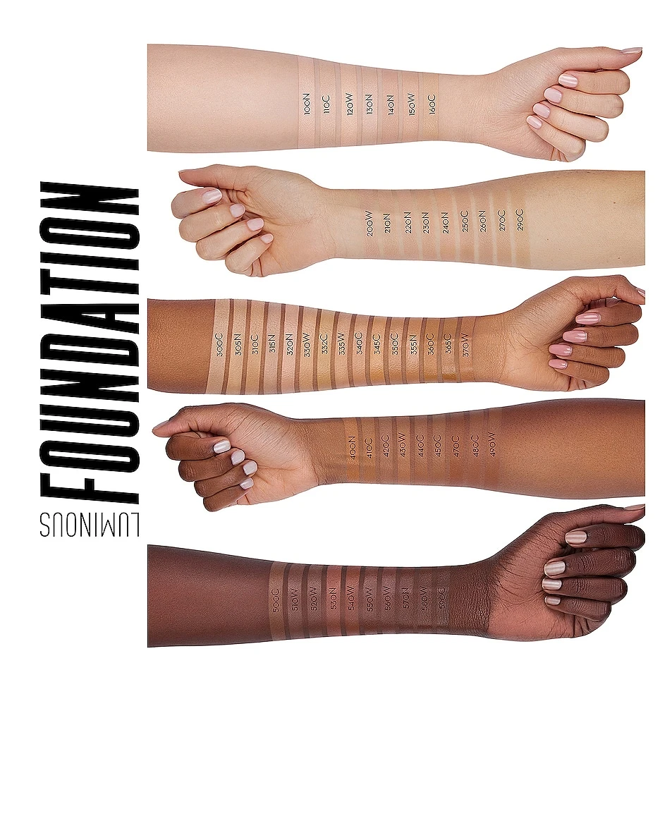 Anastasia Beverly Hills Luminous Foundation 1 Anastasia Beverly Hills Luminous Foundation