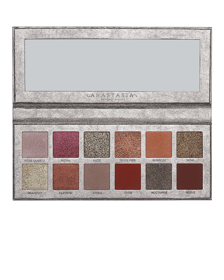 Anastasia Beverly Hills Rose Metals Palette 3 Anastasia Beverly Hills Rose Metals Palette - Image 3