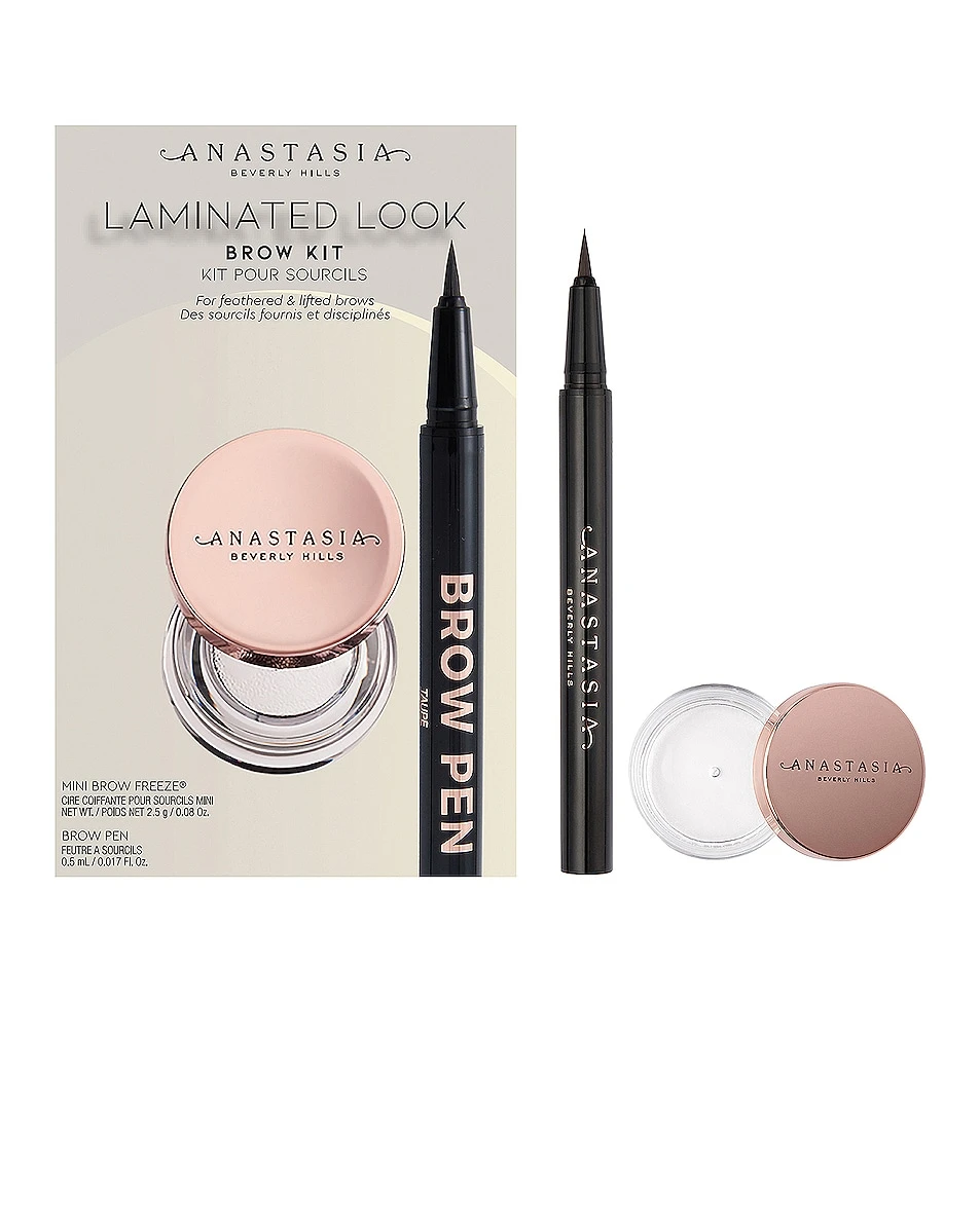 Anastasia Beverly Hills Laminated Brow Kit 2 Anastasia Beverly Hills Laminated Brow Kit - Image 2