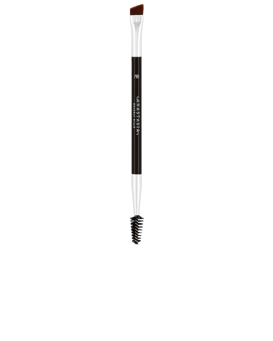 Anastasia Beverly Hills Brush 7B Angled Flat Brow Brush 2 Anastasia Beverly Hills Brush 7B Angled Flat Brow Brush - Image 2