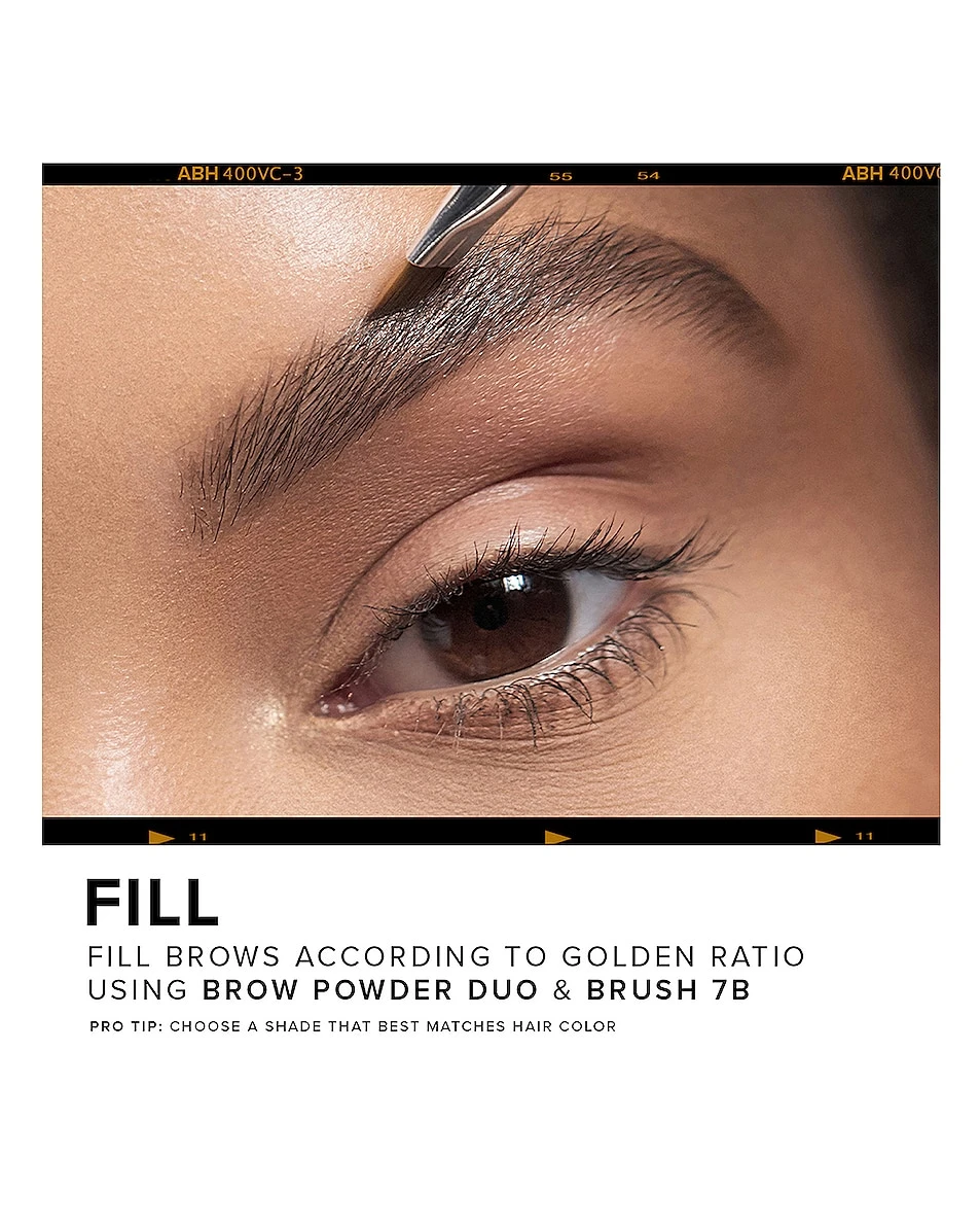 Anastasia Beverly Hills Brush 7B Angled Flat Brow Brush 5 Anastasia Beverly Hills Brush 7B Angled Flat Brow Brush - Image 5