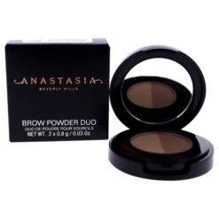 Anastasia Beverly Hills Brow Powder Duo - Taupe By Anastasia Beverly Hills For Women - 0.03 Oz Eyebrow