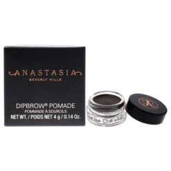 Anastasia Beverly Hills DipBrow Pomade - Medium Brown By Anastasia Beverly Hills For Women - 0.14 Oz Eyebrow