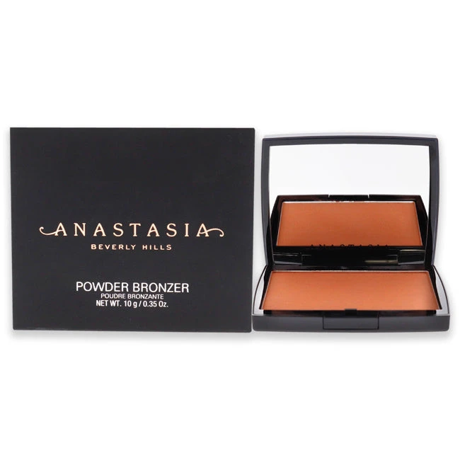 Anastasia Beverly Hills Powder Bronzer - Mahogany By Anastasia Beverly Hills For Women - 0.35 Oz Bronzer 1 Anastasia Beverly Hills Powder Bronzer - Mahogany By Anastasia Beverly Hills For Women - 0.35 Oz Bronzer