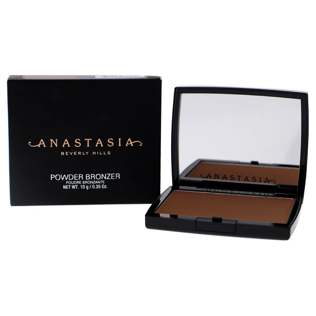 Anastasia Beverly Hills Powder Bronzer - Rich Amber By Anastasia Beverly Hills For Women - 0.35 Oz Bronzer 1 Anastasia Beverly Hills Powder Bronzer - Rich Amber By Anastasia Beverly Hills For Women - 0.35 Oz Bronzer