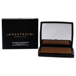 Anastasia Beverly Hills Powder Bronzer - Saddle By Anastasia Beverly Hills For Women - 0.35 Oz Bronzer