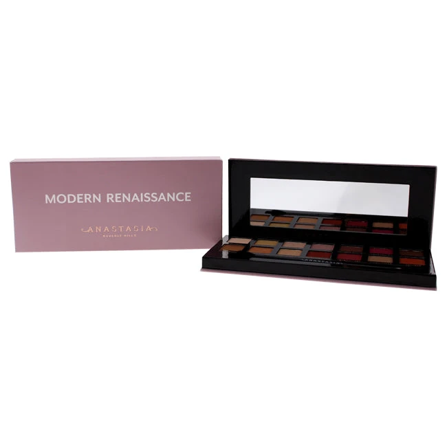 Anastasia Beverly Hills Modern Renaissance Eyeshadow Palette By Anastasia Beverly Hills For Women - 1 Pc Eye Shadow 1 Anastasia Beverly Hills Modern Renaissance Eyeshadow Palette By Anastasia Beverly Hills For Women - 1 Pc Eye Shadow