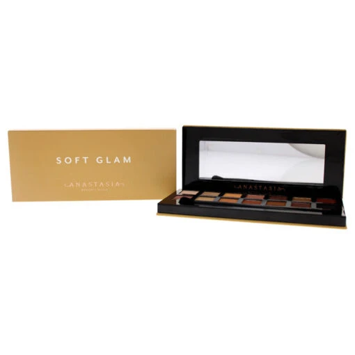 Anastasia Beverly Hills Soft Glam Eyeshadow Palette By Anastasia Beverly Hills For Women - 1 Pc Eye Shadow -Anastasia Beverly Hills I0101177larger