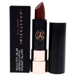 Anastasia Beverly Hills Matte Lipstick - Rust By Anastasia Beverly Hills For Women - 0.12 Oz Lipstick