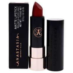 Anastasia Beverly Hills Matte Lipstick - Ruby By Anastasia Beverly Hills For Women - 0.12 Oz Lipstick