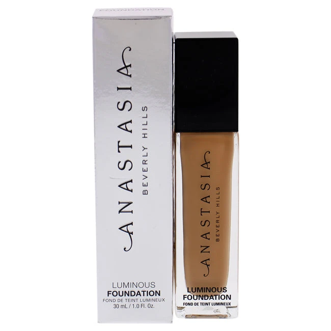 Anastasia Beverly Hills Luminous Foundation - 340C By Anastasia Beverly Hills For Women - 1 Oz Foundation 1 Anastasia Beverly Hills Luminous Foundation - 340C By Anastasia Beverly Hills For Women - 1 Oz Foundation